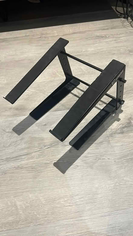 Photo of free Laptop stand (West Ham Park E15) #1