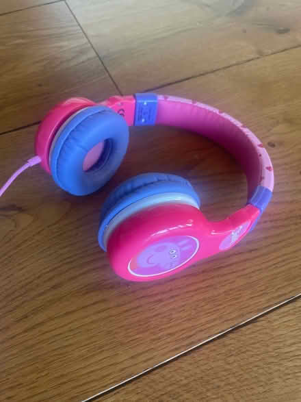 Photo of free Peppa pig earphones (wired) (Bowbridge) #1