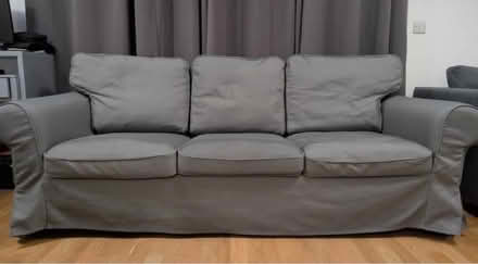 Photo of free IKEA Ektorp sofa (KT198RT) #3
