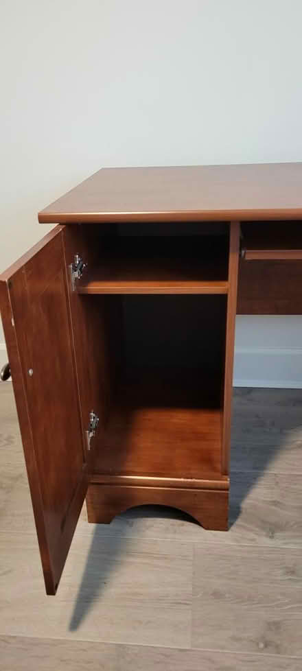 Photo of free Book shelf & Computer Desk (Langley Township) #4