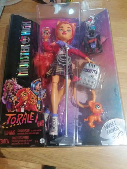 Photo of free Doll (Parkstone BH14) #1