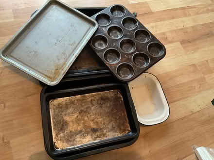 Photo of free Baking trays (Portchester PO16) #1