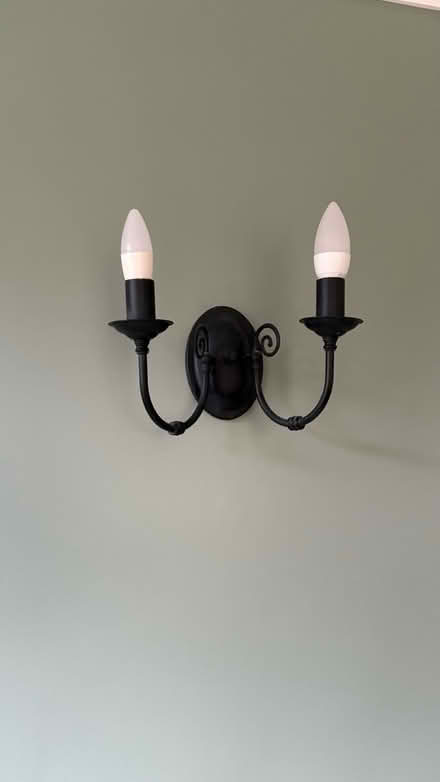 Photo of free Ceiling and wall lights (RG27 0NT) #2