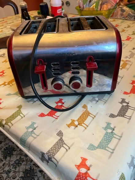 Photo of free Toaster (Clontarf) #1