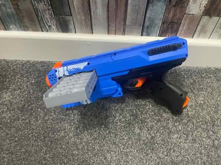 Photo of free Small Nerf gun (Fairbrae EH11) #1