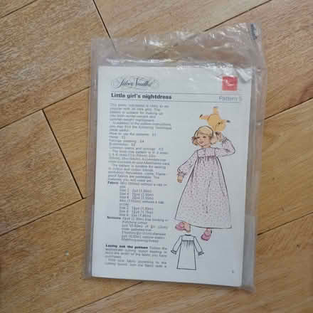 Photo of free Silver needles pattern No5. (Sydenham SE26) #1