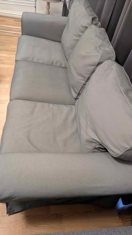 Photo of free IKEA Ektorp sofa (KT198RT) #1