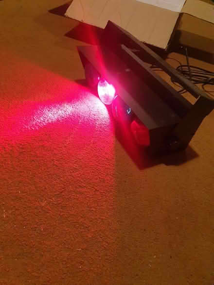 Photo of free Flashing light sequencer (Cressage SY5) #2