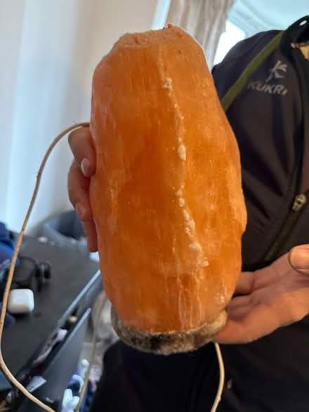 Photo of free Salt lamp (Highgate N2) #1