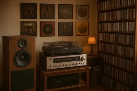 Photo of CDs, vinyl records or cassette tape (Rotherhithe SE16) #1