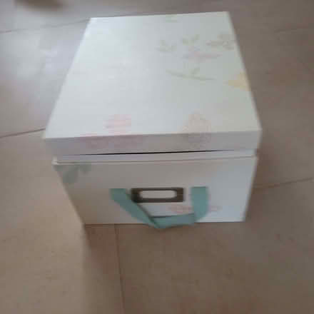 Photo of free Filing box (Horsley GL6) #1