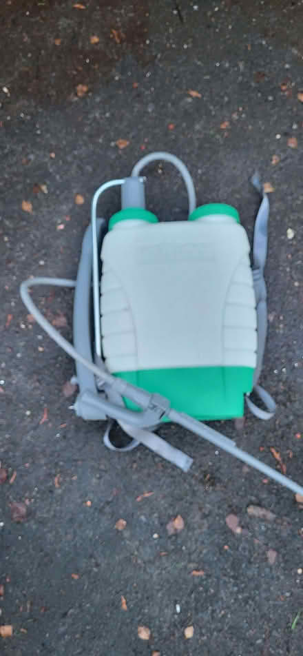 Photo of free hozelock weed sprayer (Cranham Corner GL6) #2