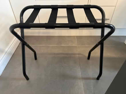 Photo of free Luggage rack/rest (Northcourt OX14) #1