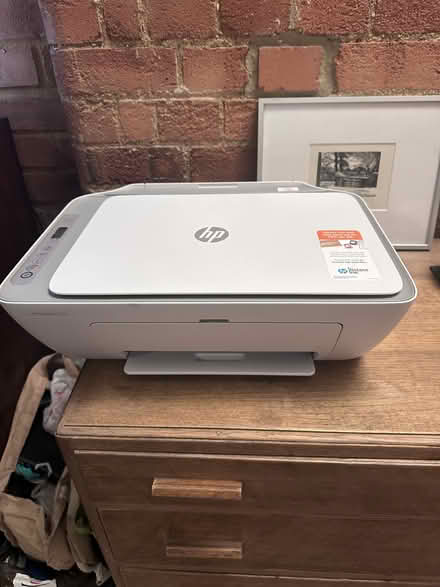 Photo of free HP Inkjet Printer (Poplar E14) #1