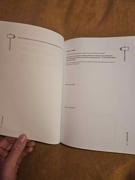 Photo of free Mindful travel journal (SW17) #3