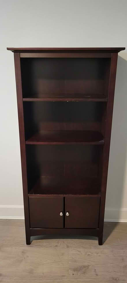 Photo of free Book shelf & Computer Desk (Langley Township) #1