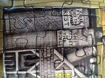 Photo of free Jigsaw Puzzle (500 pc) (Yonge/Sheppard) #4