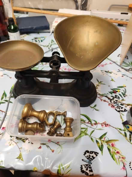 Photo of free Kitchen scales (Redruth TR16) #1