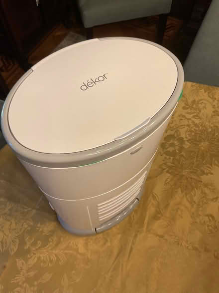 Photo of free Decor diaper pail (Park Slope) #1