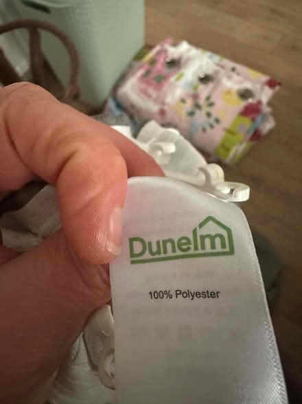 Photo of free Short gray curtains 168/137cm (Whitehawk BN2) #2