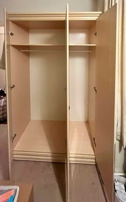 Photo of free Wardrobe (Bury St Edmunds IP32) #2