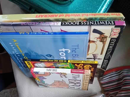 Photo of free Children's books (PO14 Fareham) #1
