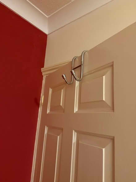 Photo of free Bathroom Chrome shower basket (Cumnor OX2) #2