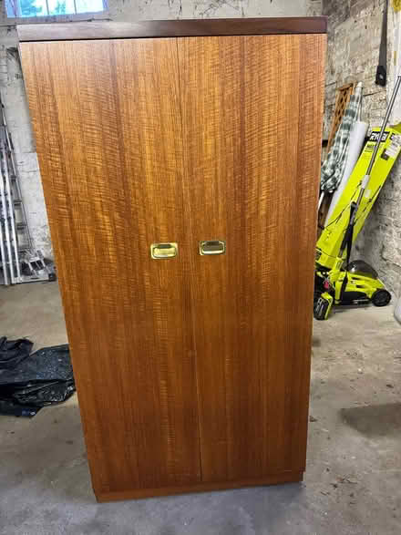 Photo of free Wooden Wardrobe (Me19 5) #1