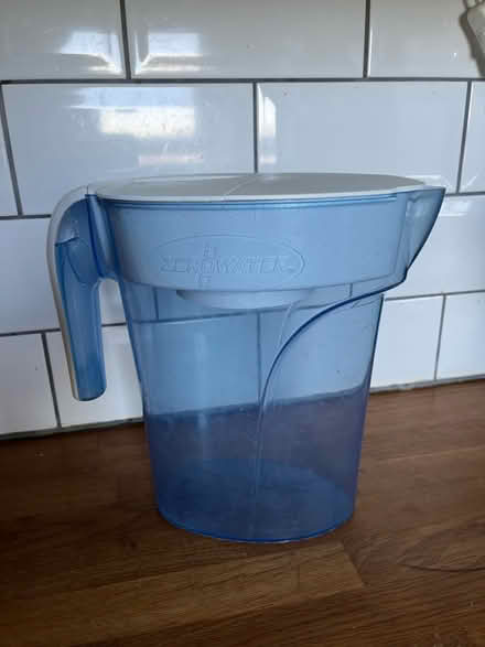 Photo of free Water filler jug (Willowbrae EH8) #1