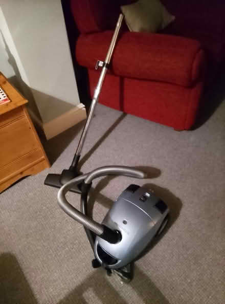 Photo of free Electrolux cylinder hoover (Ware SG12) #1
