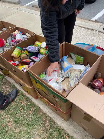Photo of Winter & Food Drive (13100 waters Landing Dr,) #2