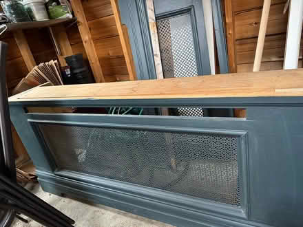 Photo of free 3 radiator covers (Cabbagetown, Toronto) #4