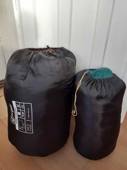 Photo of free Sleeping bags (Marston, Oxford OX3) #1