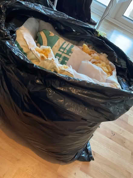 Photo of free Toy stuffing (Portchester PO16) #1