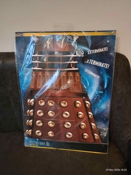 Photo of free New Lakeland Dalek Cake Stand (CT2) #1