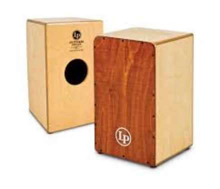 Photo of Cajón drum (KT6 Surbiton) #1