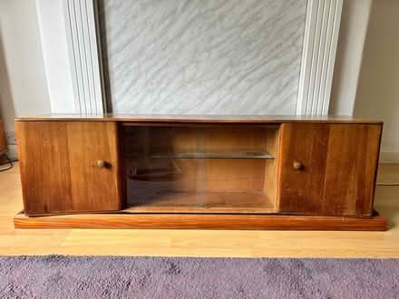 Photo of free Mid-century drinks cabinet (Teignmouth TQ14) #2