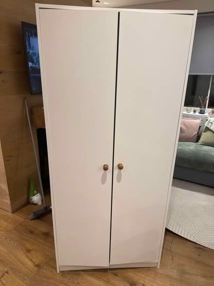Photo of free IKEA wardrobe (N1 8QB) #1