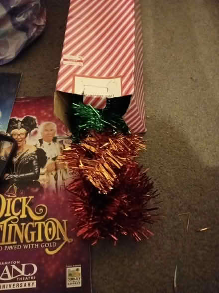 Photo of free Rainbow Christmas tree (Goldthorn Hill WV3) #1