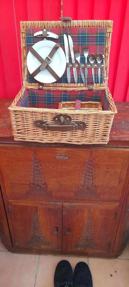 Photo of free hamper (Hayling Island PO11) #1