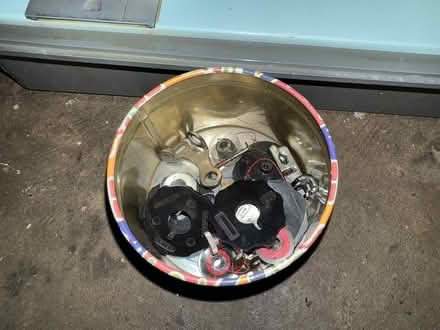 Photo of free Electric Sewing machine (Me19 5) #2