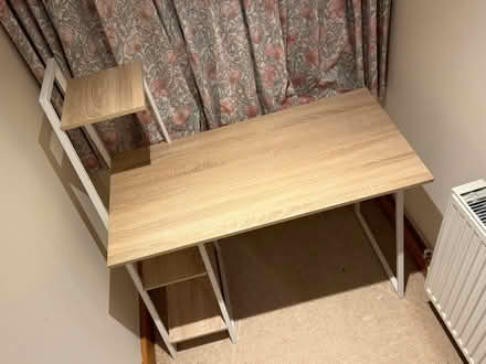 Photo of free Lightweight desk (Headington OX3) #2