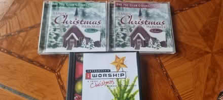 Photo of free Christmas worship cds (Tilehurst, Reading RG31) #1