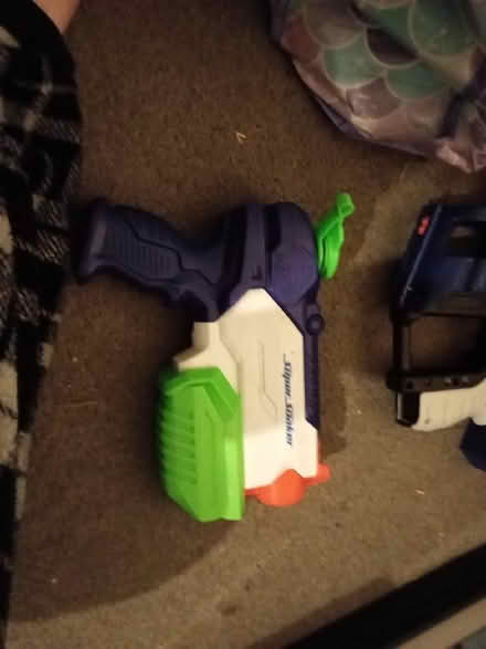 Photo of free Water gun (Goldthorn Hill WV3) #1