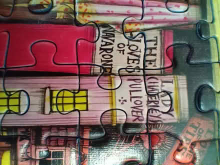 Photo of free Jigsaw Puzzle (500 pc) (Yonge/Sheppard) #3