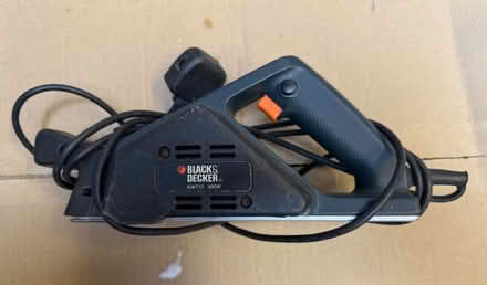 Photo of free Electric Planer - spares or repair (Camden) #1