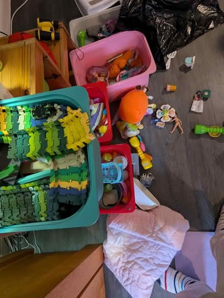 Photo of free Toy bundle (CM18) #1