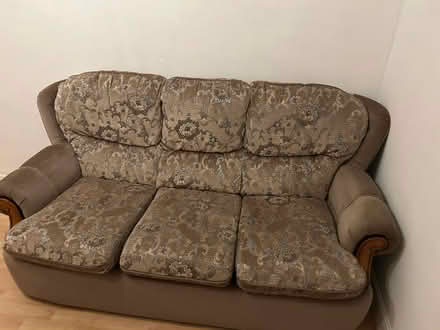 Photo of free 2 Chairs and a Sofa (Old Goole DN14) #2