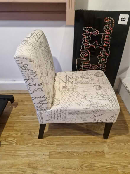 Photo of free 1 Chair (Crystal Palace) #2