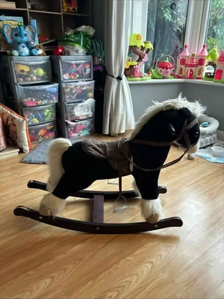 Photo of free Rocking Horse (Northampton) #1